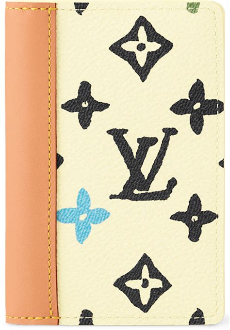 louis vuitton tyler the creator pocket organizer|Louis Vuitton by Tyler, the Creator Pocket Organizer .